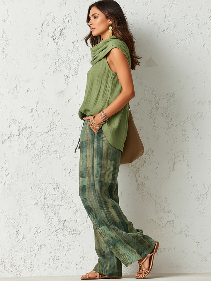 CONJUNTO LUCÍA™: COMODIDAD CON UN ESTILO ELEGANTE Y RELAJANTE