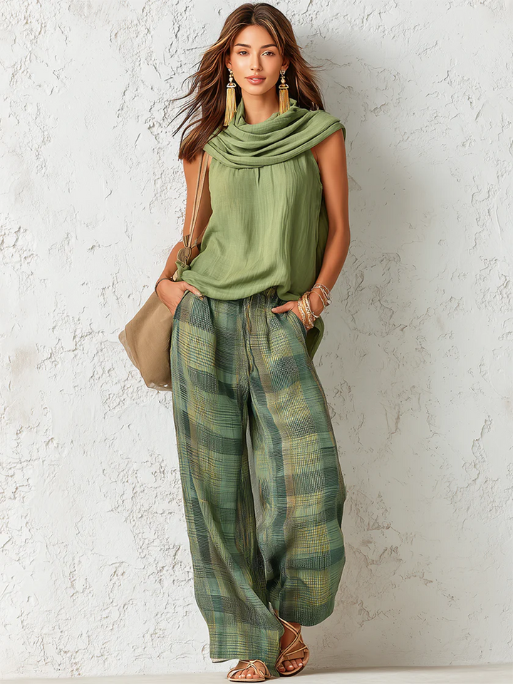 CONJUNTO LUCÍA™: COMODIDAD CON UN ESTILO ELEGANTE Y RELAJANTE